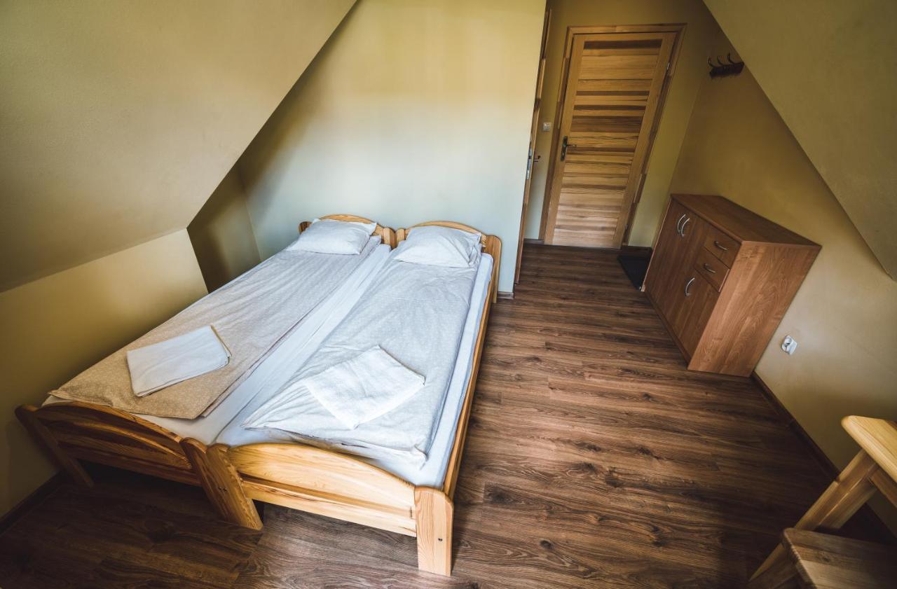 Privatunterkunft I Nad Potokiem Zakopane