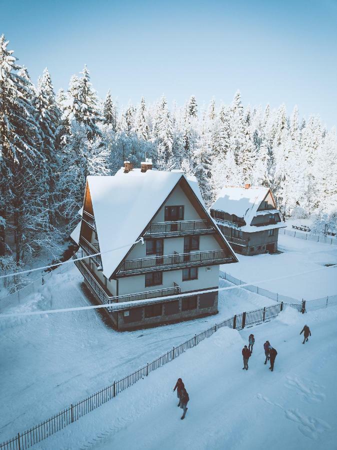 Privatunterkunft I Nad Potokiem Zakopane