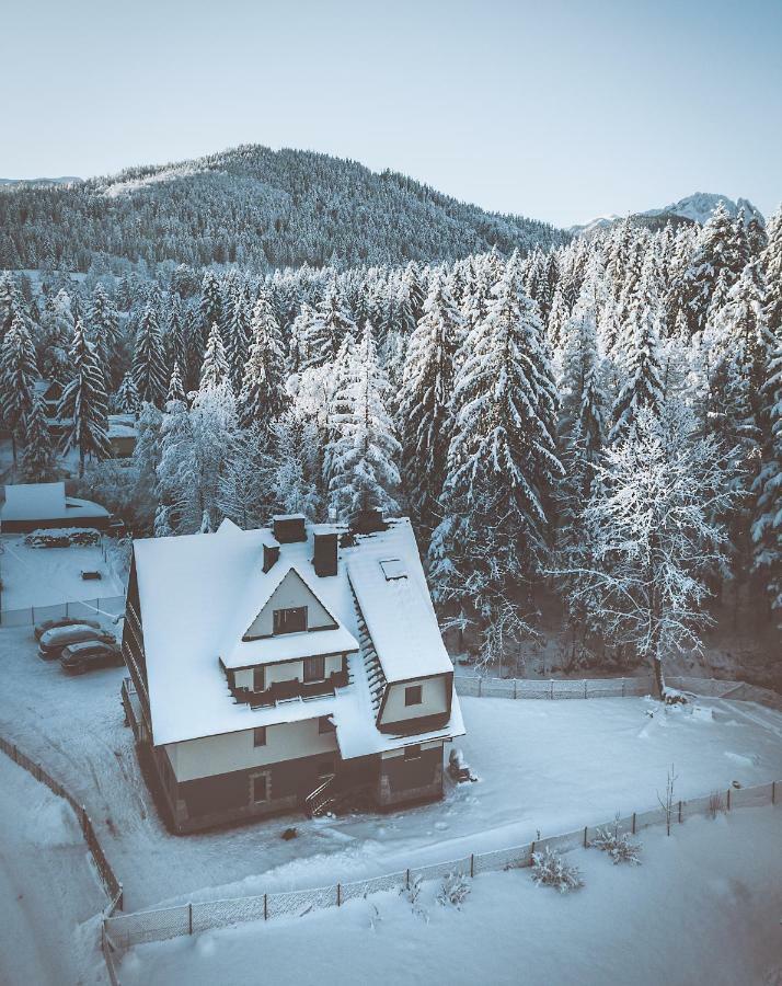 Privatunterkunft I Nad Potokiem Zakopane