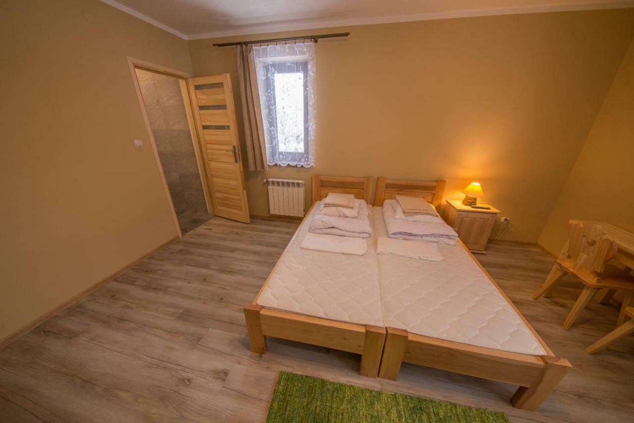 Privatunterkunft I Nad Potokiem