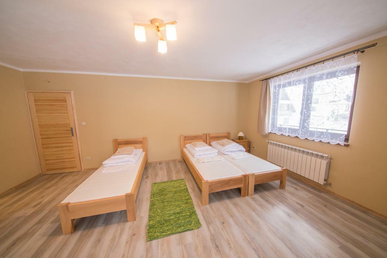 I Nad Potokiem Zakopane