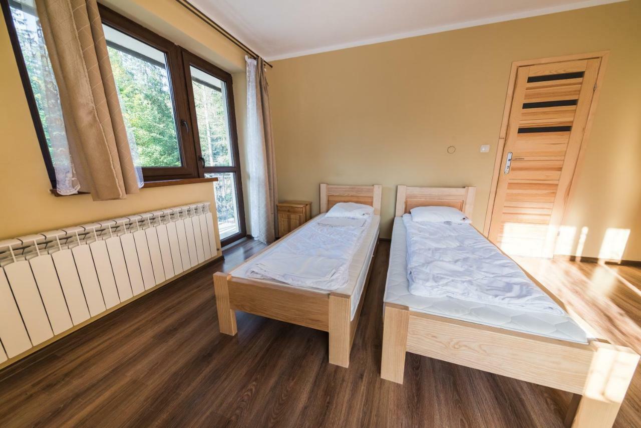 Privatunterkunft I Nad Potokiem *