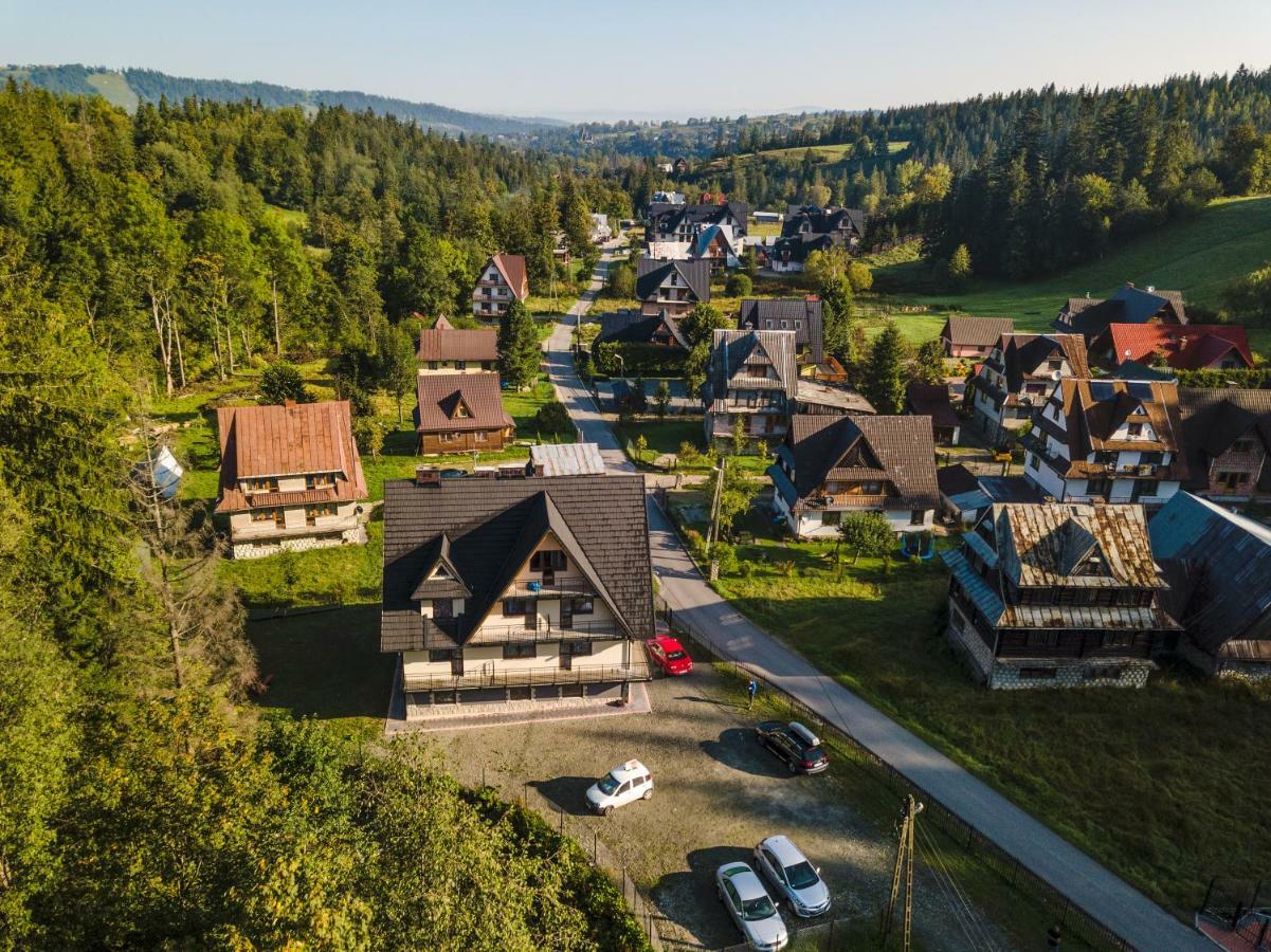 I Nad Potokiem Zakopane
