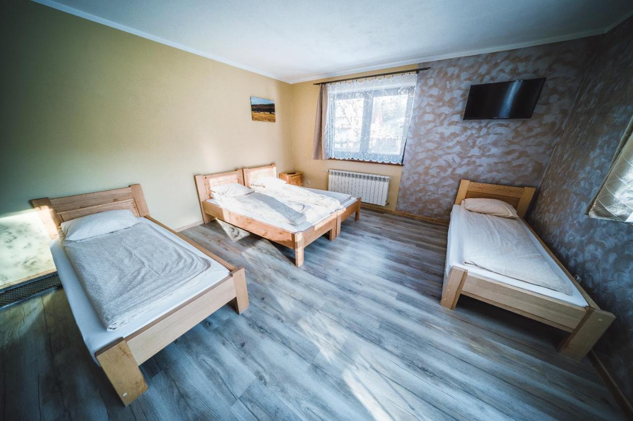 I Nad Potokiem Privatunterkunft