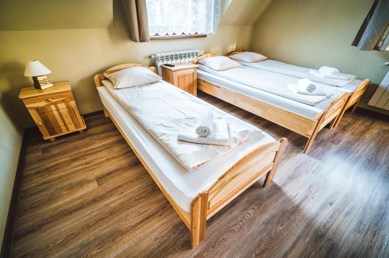 I Nad Potokiem Privatunterkunft Zakopane