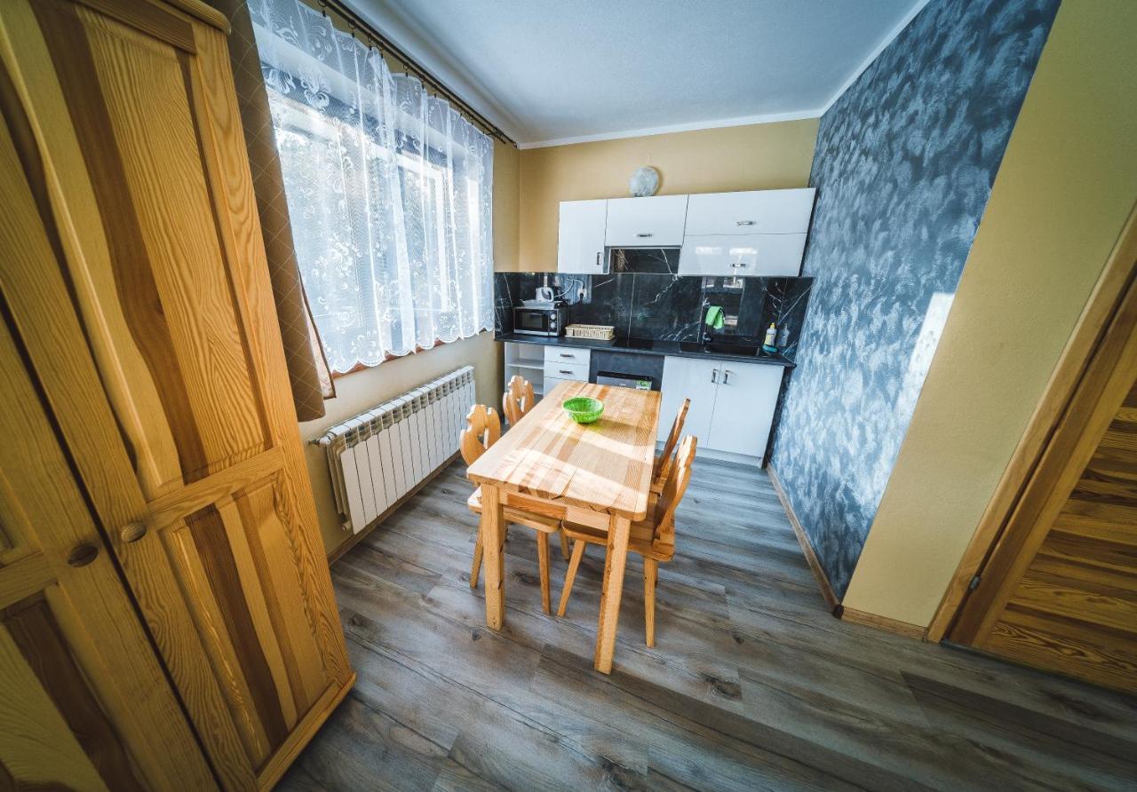 I Nad Potokiem Privatunterkunft